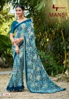 Mansi Vol 12 By Lt Micro Printed Wholesale Daily Wear Saree In India
